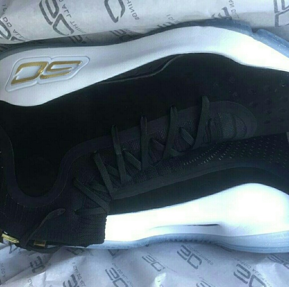 Under Armour Curry 4 'More Dimes' (Brand New) - Picture 1 of 5